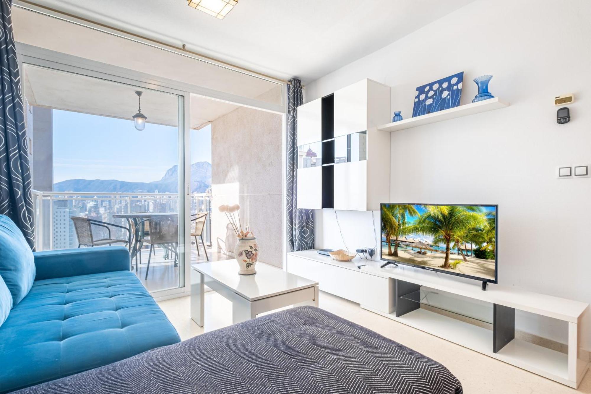 Tower San Remo 9-E Apartment Levante Beach Benidorm Extérieur photo