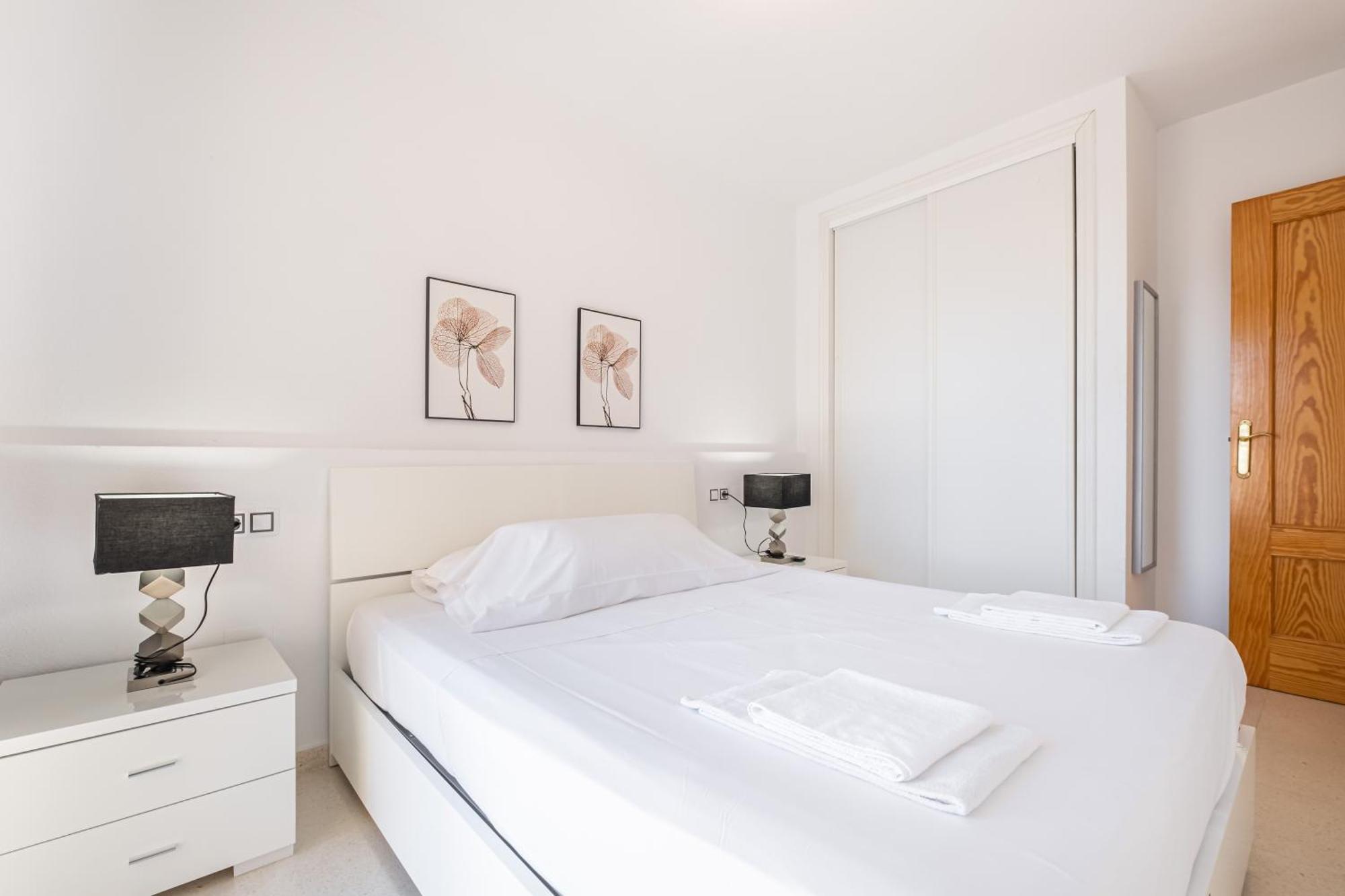 Tower San Remo 9-E Apartment Levante Beach Benidorm Extérieur photo