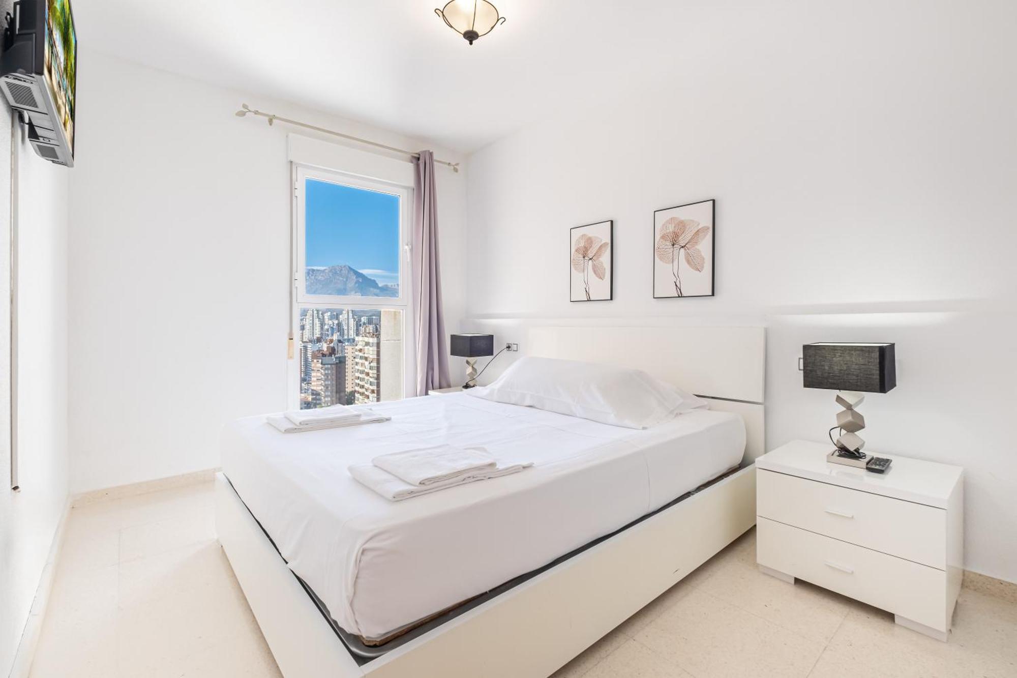 Tower San Remo 9-E Apartment Levante Beach Benidorm Extérieur photo