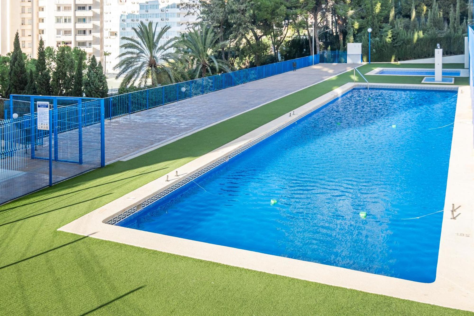 Tower San Remo 9-E Apartment Levante Beach Benidorm Extérieur photo